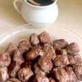●紅一点ママ's cooksnap of when they made 肉団子の黒酢あんかけ.