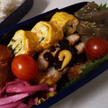 Erry_k's cooksnap of when they made 生姜焼き用のお肉で★しそチーズとんかつ.