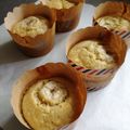 クック9I8TOP☆'s cooksnap of when they made 簡単♪黒糖バナナマフィン♡.