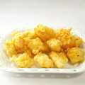 みかんちゃんです☆'s cooksnap of when they made とうもろこしのかき揚げ.