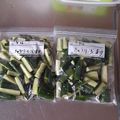 壱梨ママ's cooksnap of when they made 手作り♡簡単浅漬け♡キュウリ茄子ミョウガ.