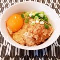 あーこ姐's cooksnap of when they made 超簡単！なめたけたまごかけごはん.