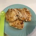 supermoon1's cooksnap of when they made 【離乳食後期】洋風ご飯お焼き・その2.