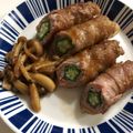 まっさーみ's cooksnap of when they made 子供もパクパク♪甘辛オクラの豚肉巻き.