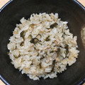 ともなつままさん's cooksnap of when they made 簡単☆炊き込みご飯.