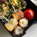 ｓｕｍｉｋａ's cooksnap of when they made ✱簡単✱ちーちくピカタ✱.