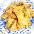 ももちゃんパンダ's cooksnap of when they made 簡単☆たらの唐揚げカレー風味♪.