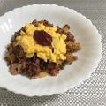 おはなすき's cooksnap of when they made 失敗なしのチキンライス＆オムライス♡.