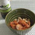 おはなすき's cooksnap of when they made 便秘＆ダイエットに最高 キムチ納豆＋酢‼.