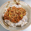 あたりめっこ's cooksnap of when they made ぴりぴり納豆.