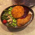 ラクラクダ's cooksnap of when they made 十六ささげのマグロフレーク煮.