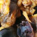 ドビどび's cooksnap of when they made サザエの甘辛煮.
