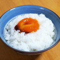 すうがん's cooksnap of when they made オレンジ鮮やか☆卵の黄身の醤油漬け.