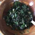 ことりの裏庭's cooksnap of when they made ご飯が進む！大葉とミョウガのふりかけ.