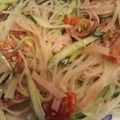 TOKOCHIE's cooksnap of when they made マヨネーズ入り春雨サラダの混ぜ方.