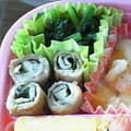 みぃみまま's cooksnap of when they made チーズとシソの豚肉巻き.