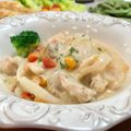 Superlittleboo's cooksnap of when they made トマトクリーム煮込み.