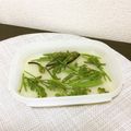 ☆こまっと☆'s cooksnap of when they made ワラビのおひたし.