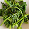 salymama's cooksnap of when they made つるむらさきの生姜炒め.