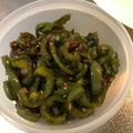 エダちゃん's cooksnap of when they made とまらない！悪魔のピーマン♡.