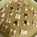 みみ母's cooksnap of when they made 材料3つで簡単おからクッキー.