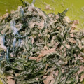 コリラックマー's cooksnap of when they made おかひじきとツナのゴママヨ和え.