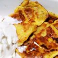 サバ先生's cooksnap of when they made オレンジ風味のクイックフレンチトースト.
