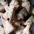せねふみ's cooksnap of when they made 混ぜて焼くだけおからスコーン⋆*.
