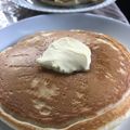 クックBFDVAQ☆'s cooksnap of when they made ふるわない！薄力粉で作るホットケーキ.