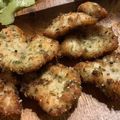 ミルミルNZ's cooksnap of when they made 鶏胸肉の海苔塩パン粉焼き.