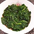さっかりんはなこ's cooksnap of when they made 夏☆生姜でさっぱり！モロヘイヤのおひたし.