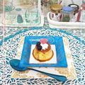 sakuraロゼット's cooksnap of when they made 簡単！プリンアラモード.