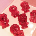 まかなママ's cooksnap of when they made ジャムで簡単♪手作りグミ.