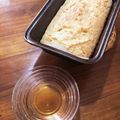 Nilmini's cooksnap of when they made 大人の味のパウンドケーキ用シロップ.