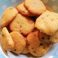 sakura2077's cooksnap of when they made サクサク☆超簡単チョコチップクッキー.