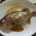 クック1FX93J☆'s cooksnap of when they made 絶品 お店超え 魚の煮付け 白身魚.
