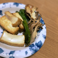Sac’HiNa's cooksnap of when they made ししとうと厚揚げのしょうがポン酢炒め.
