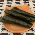 ぽーみゅー's cooksnap of when they made ❀菜の花海苔巻き❀.