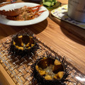 yukiじるし's cooksnap of when they made サンショウウニの下処理とウニ丼.