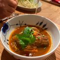 yukiじるし's cooksnap of when they made アメリカ西海岸風☆魚介のトマトスープ.