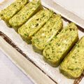 いやんのん＊'s cooksnap of when they made おひとりさまの胡瓜のすりおろしで玉子焼き.