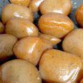 どなこ＊'s cooksnap of when they made 玉こんの煮物.