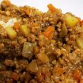 みつこうママ's cooksnap of when they made カレー粉で作る♡簡単ドライカレー.