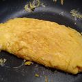 クック5O7T9H☆'s cooksnap of when they made 出汁がきいてる♡だし巻き卵のサンドイッチ.