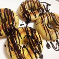 ハント☆'s cooksnap of when they made バター不使用！簡単♡おからさつま芋ケーキ.