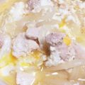 xiang913's cooksnap of when they made 糀甘酒でやわらかみそ親子丼.