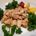 だぁシェフ's cooksnap of when they made 冷めても美味しい☆ハーブチキン.