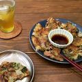 まあちん24's cooksnap of when they made 小麦粉不使用！じゃが芋と大葉の野菜チヂミ.