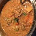 miyukoの大冒険's cooksnap of when they made 簡単☆スープストック風ブラウンシチュー.