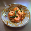 チコリママ's cooksnap of when they made 海老と春雨の旨辛ねぎ炒め【作り置き】.